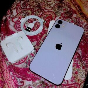 iPhone 11 Purple